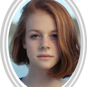 Oval utisnut